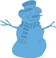 Matrita Creatables Snowman, Marianne Design