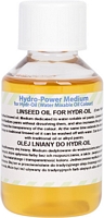 Ulei de in solubil in apa Lineseed oil hidrosoluble Hydr-Oil 100ml, Renesans