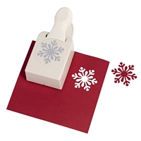 Perforator large Himalayan Snowflake, Martha Stewart