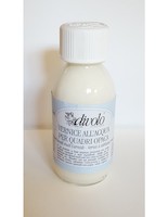 Vernis opac pe baza de apa, 250ml, DiVolo