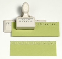 Perforator decupare margine Edger, Martha Stewart - Four Petal Eyelet