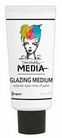 Glazing Medium Media, Dina Wakleys, 2oz, Ranger Ink