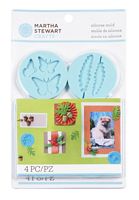 Matrita silicon, Woodland Mold, Martha Stewart