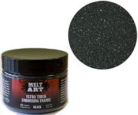 UTEE Ultra Thick Embossing Enamel, Black, 60g, Melt Art, Ranger Ink