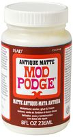 Adeziv decoupage 3-in-1 Mod Podge Antique Matte, 236ml