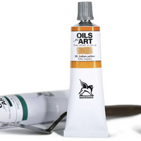 Culori ulei Oils for Art Renesans - 01 Zinc white 500ml