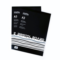 Bloc A3 Bristol Board Pad, 20 pag, 240 gmp, Seawhite