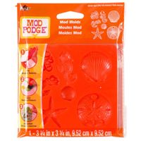 Matrita silicon Sea Life, Mod Podge