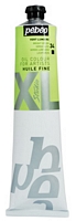 Culori ulei Studio XL 200ml, Pebeo - 34 bright green