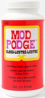 Adeziv decoupage 3-in-1 Mod Podge Gloss, 473ml