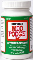 Adeziv decoupage 3-in-1 Mod Podge Outdoor, 236ml