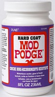 Adeziv decoupage 3-in-1 Mod Podge Hard Coat, 236ml