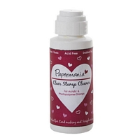 Solutie curatare stampile acrilice, Stamp Cleaner, Papermania