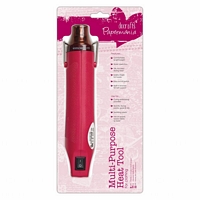 Feon pentru embosare, Heat gun, Papermania