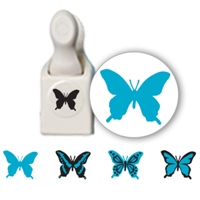 Perforator decupare si stampilare, Butterfly, Martha Stewart