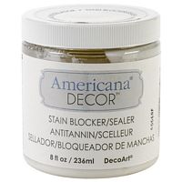 Primer, Americana Decor Clear Stain Blocker, 236ml, DecoArt