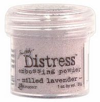 Pudra embosare Distress, Milled Lavender, 31g, Ranger Ink