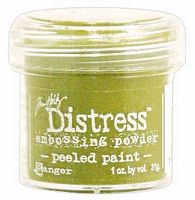 Pudra embosare Distress, Peeled Paint, 31g, Ranger Ink