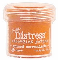 Pudra embosare Distress, Spiced Marmalade, 31g, Ranger Ink