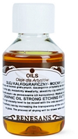 Ulei gravura Strong Etching Fatty oil 100ml, Renesans