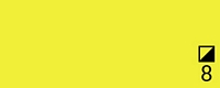 Culori vinilice Flow acryl 110ml, Renesans - 04 Lemon yellow