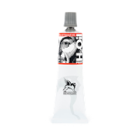 Culori linogravura H2O, ulei solubile in apa, 60ml, Renesans - 00 TRANSPARENT