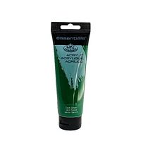 Culori acrilice Essential Acrylic, 120ml, Royal Langnickel - Dark Green