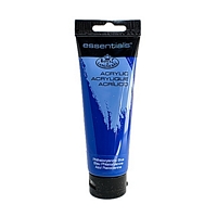 Culori acrilice Essential Acrylic, 120ml, Royal Langnickel - pthalocyanine Blue