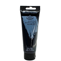 Culori acrilice Essential Acrylic, 120ml, Royal Langnickel - Mars Black