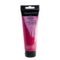 Culori acrilice Essential Acrylic, 120ml, Royal Langnickel - Primary Magenta II