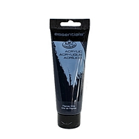 Culori acrilice Essential Acrylic, 120ml, Royal Langnickel - Paynes Gray