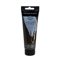 Culori acrilice Essential Acrylic, 120ml, Royal Langnickel - Raw Umber