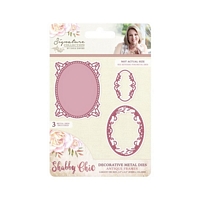 Matrita Shabby Chic Antique Frames, Crafters Companion