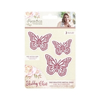 Matrita Shabby Chic Chic Butterflies, Crafters Companion