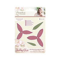 Matrita Shabby Chic Classic Lily, Crafters Companion