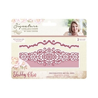 Matrita Shabby Chic Graceful Edge, Crafters Companion