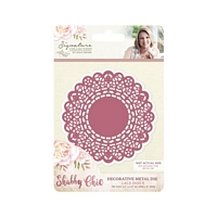 Matrita Shabby Chic Lace Doily, Crafters Companion