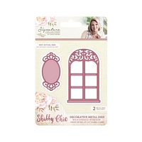 Matrita Shabby Chic Weathered Window, Crafters Companion