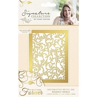 Matrita Sara Signature Together Forever, Regency Swirls, Crafters Companion