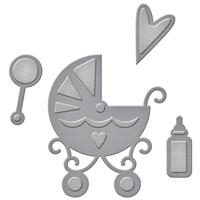 Matrite D-Lites Sweet Baby, Spellbinders