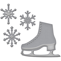 Matrite D-Lites Flakes and Skates, Spellbinders