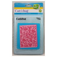 Placa  embosare Cuttlebug, A2, Victoria