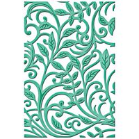 Matrita Botanical Swirls, Spellbinders