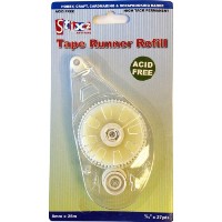 Rezerva pentru Tape Runner, 8mmx25m, Stix2