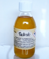 Vernis sandarac, 250ml, DiVolo