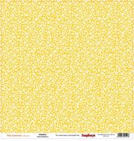 Hartie scrapbooking imprimata, This Summer, Meadow, 12x12in, 180g, 10buc, ScrapBerry