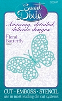 Matrita Floral Butterfly, Sweet Dixie