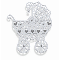 Matrita Filigree Pram, Sweet Dixie