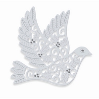 Matrita Filigree Dove, Sweet Dixie