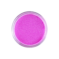 Pudra embosare, 63 culori, granulatii diverse, 13g , Sweet Dixie - Candy Brights-Magenta